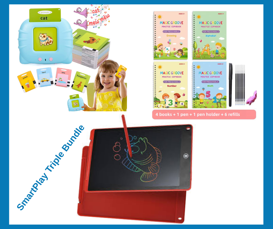 SmartPlay Triple Bundle