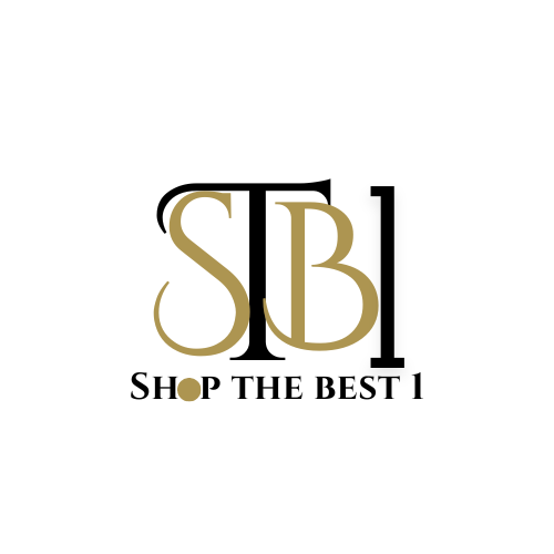 White And Black Modern Abstract Beauty Logo