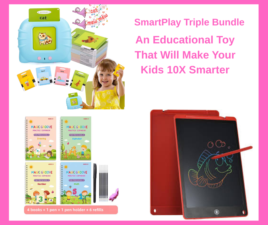 SmartPlay Triple Bundle (8)