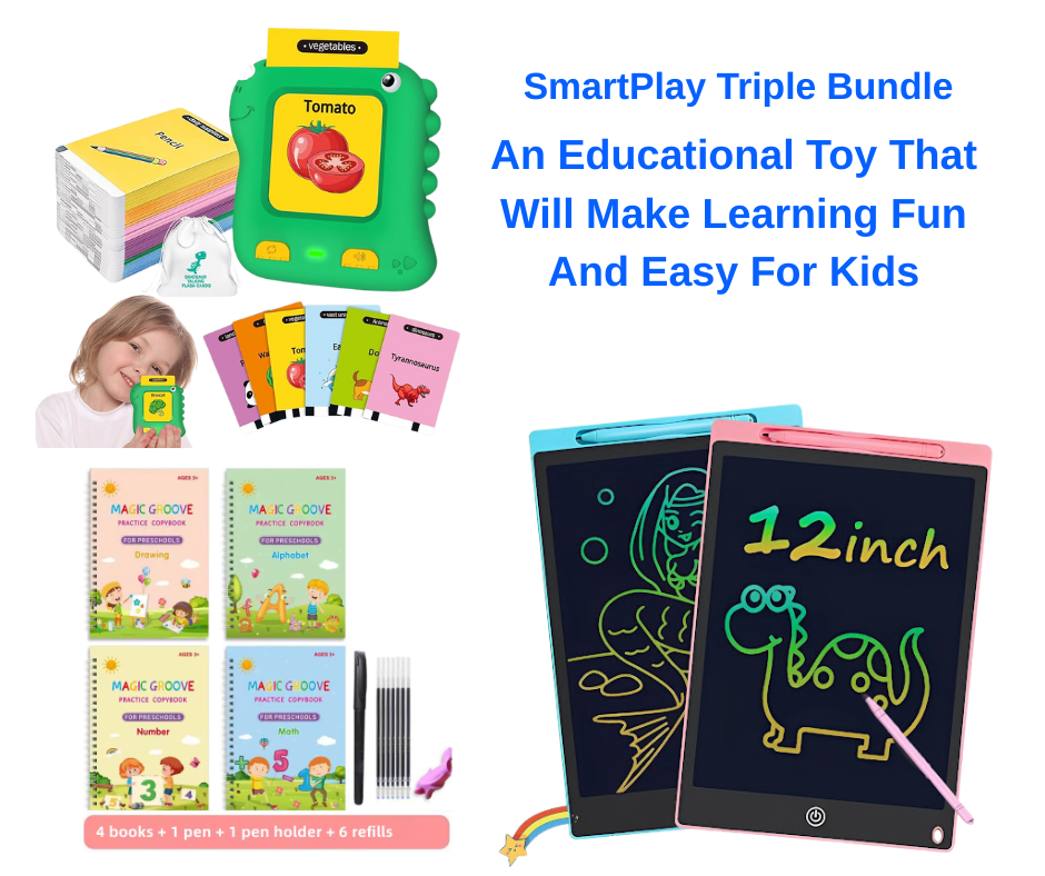 SmartPlay Triple Bundle